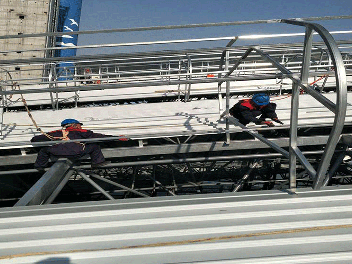 滁州国际会展中心网架