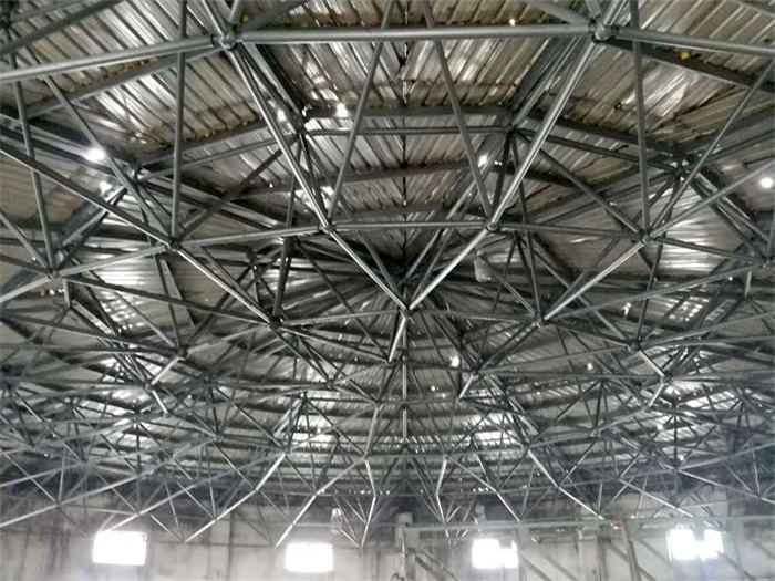 滁州网架钢结构工程有限公司